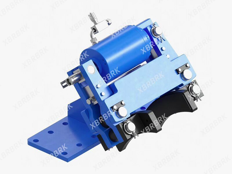 RHI56、RHI85、RHI120 液壓夾輪器